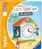 tiptoi® Ravensburger Verlag tiptoi® Meine Lern-Spiel-Welt - Uhr und Zeit