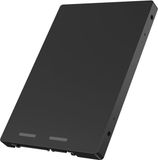 Icy Box IB-M2S253 2,5 inch behuizing Zwart