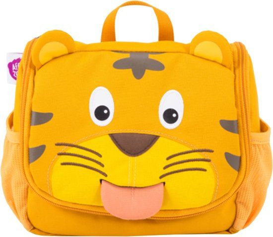 Affenzahn Kinder Toilettas Timmy Tiger - Oranje