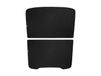 Tesla YZ YZ pare-soleil de toit ouvrant magnétique double couche à structure nid-d'abeille en graphène pour Tesla Model Y Juniper 2025-2026