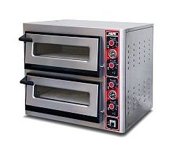 Saro MASSIMO 2920 Pizza Oven - 12 Pizza Capacity - 12000W - Stainless Steel