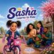 Sasha Libri GmbH Sasha Learns to Ride Paperback