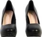 Super Mode Pumps Zwart LBS-pumps