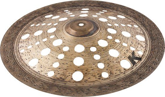 Zildjian 18 K Custom Special Dry China