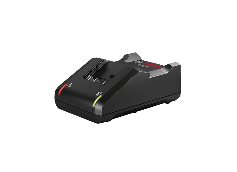 Bosch GAL 18V-40 Battery Charger - Black/Red