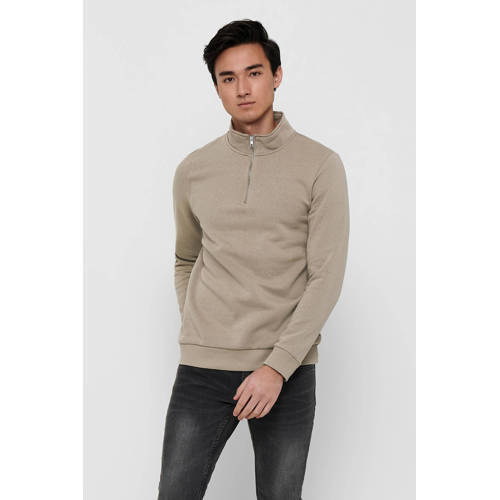 ONLY & SONS ONLY & SONS sweater ONSCERES beige