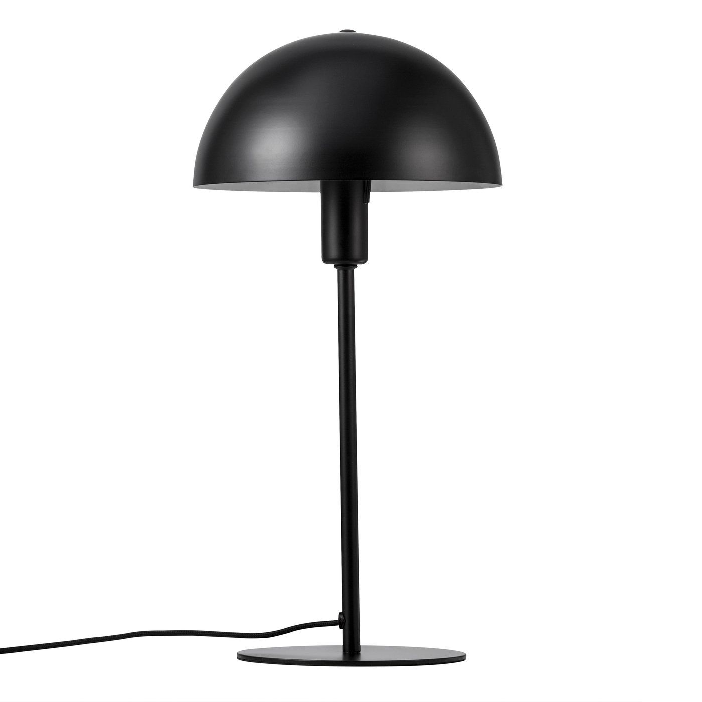 NORDLUX Ellen 20 Tafellamp - Zwart - E14 - 41.5 cm