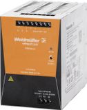 Weidmüller 1478270000 DIN-rail netvoeding 48 V/DC 20 A 960 W