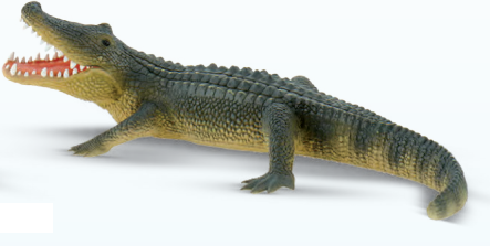 Bullyland 63690 - Speelgoedfiguren kinderen - groen - 4,30 cm