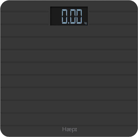 Haepi Irina Personenweegschaal Digitaal