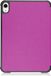 Casecentive Smart Case Tri-Fold - Smart Folio - iPad Mini 6 (2021) - Paars