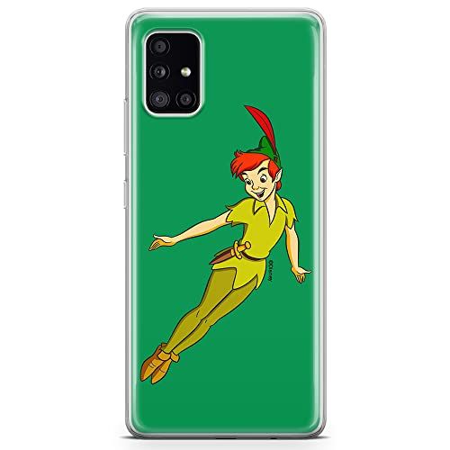 ERT GROUP Mobiele Telefoonhoesje voor Samsung A51 - Disney Peter Pan 001