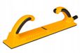 Mirka Schuurblok met Klittenband 70x400mm, 53 Gaten, Stijf