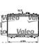 Valeo Radiateur 735525