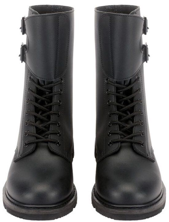Brandit French Combat Boots Unisex Laars - Zwart - EU39