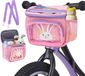 Sacoche vélo enfant - Étanche - Avec bandoulière