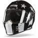 Simpson Venom Stingrae Casque Intégral Taille L