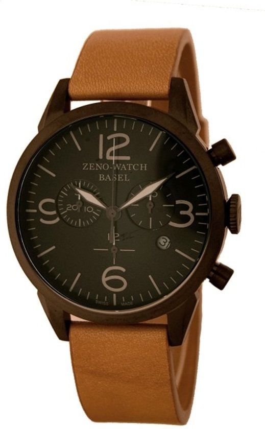 Zeno-Watch Zeno-Watch Mod. 4773Q-bk-i1 - Horloge