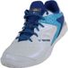 Victor P9200 III TD 55 AF Badmintonschuh Unisex Weiß Größe 42