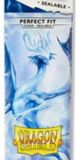 Dragon Shield Perfect Fit Clear Sealable Inner Sleeves