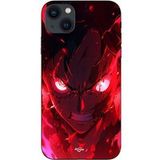 Maniacase Hoesje voor iPhone 14 Plus One piece Luffy Gear Art manga anime