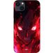 Maniacase Hoesje voor iPhone 14 Plus One piece Luffy Gear Art manga anime