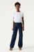 Garcia Ilvy Meisjes Straight Fit Jeans Blauw
