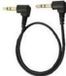Plantronics 84757-01 audio kabel 3.5mm Zwart