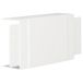 T-stuk Hager T-stuk halogeenvrij 60x110 wit signaalsignaal - T-stuk voor kabelleiding 61x110mm RAL9016