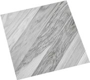 vidaXL Zelfklevende Vloerplanken Grijs Gestreept 30,5 x 30,5 cm (20 stuks)