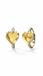 PENDIENTE GUESS PENDIENTE MON AMOUR - Earrings Color: Oro