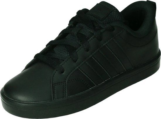 Adidas VS Pace 2.0 Zwart Kinderen Maat 36 2/3 - Lage sneakers - Unisex