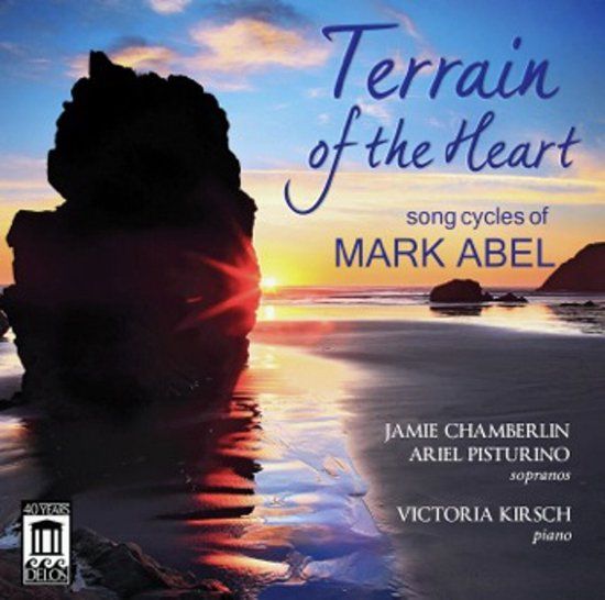 Jamie Chamberlin, Victoria Kirsch, Ariel Pisturino - Terrain Of The Heart - CD