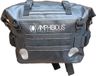 Amphibious Motobag II 2024 waterdichte Sidebag Set - Zwart