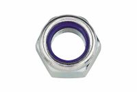 Zeskantmoer Index Fixing Systems Zeskantmoer DIN-985 | zelfdichtend, verzinkt M6 verzinkt