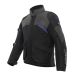 DAINESE - Tempest 4 D-Dry jas, zwart/donkergrijs/blauw, 56