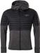 Swedemount Lofoten Hybrid Jacket II Jas Heren XL Charcoal Melange