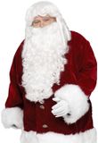 Fun World Professionele kerstman baard- en pruikenset