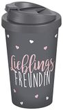 infinite GEDA LABELS infinite by GEDA LABELS (INFKH) 13115 Coffee to go beker, kunststof