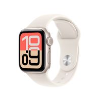 Apple Watch SE (3rd generation) 40mm Beige OLED 5G GPS Smartwatch