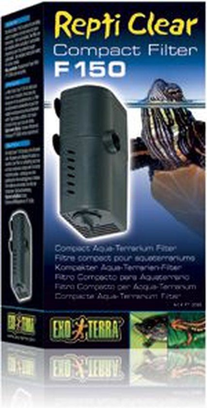 Exo Terra Repti Clear F150 | F150