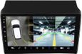 Happiq Autoradio met Bluetooth - Carplay - Voor Fiat Ducato 3 / Citroën Jumper 2 & Peugeot Boxer 2 (2016-2022) - Geschikt voor Apple en Android - Stereo - Navigatie - Navigatiesysteem auto