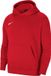 Nike Park 20 Hoodie Unisex Rood/Wit Maat 158
