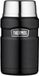 Thermos King Gourde - 710ml - Noir/Argent