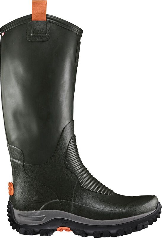 Viking Footwear Elk Hunter Light Boots, groen/zwart