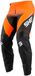 Shot Race Gear Draw Clash Pantalon Orange, Noir