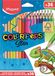 Maped Color'Peps Classic Kleurpotloden - 36 Levendige Kleuren - FSC-Gecertificeerd