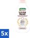 Garnier Loving Blends Shampoo Milde Haver - 5 x 300 ml