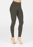 Athlecia Tights Luxe Groen Dames Maat 46