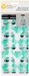 Wilton Sacs à friandises - 20 Pièces - Cactus - Sacs à bonbons